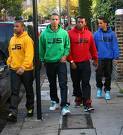 Who Was the last member to join JLS?