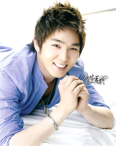  What is kangin real name?