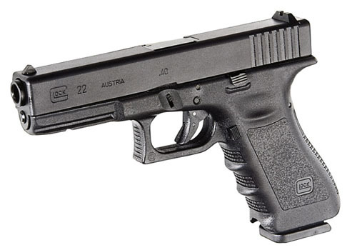T/F: Almost every single member of the BAU team uses a Glock pistol.