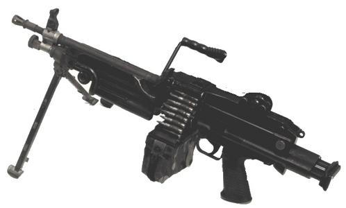  What is the cost price of M249?