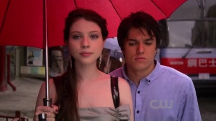  Gossip Girl: "Looks like this wedding song just became stormy weather but don't worry here comes ..."
