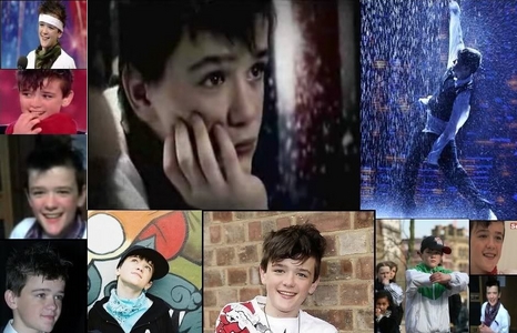  What is the height of George sampson?