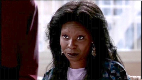  What was the name of Whoopi Goldberg's character in 'Ghost'?