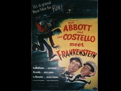  At the end of the 1948 comedy film Abbott & Costello Meet Frankenstein we hear the voice of the Invisible Man come up from the lake.The voice was Vincent's- True অথবা False?
