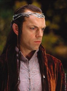  Who was the brother of Elrond?