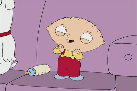  What is the name of the pyramid scheme business that Stewie starts?