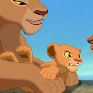  In the Lion King, what is the name of Nala's Mother?