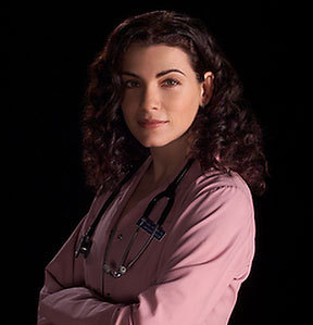  Carol Hathaway once killed a patient. How ?