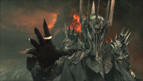 What is not a name given to Sauron?