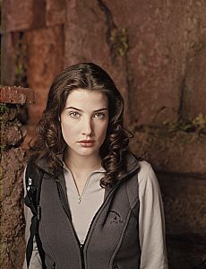  What was the name of Cobie's character in Escape?