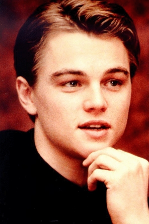 Leo's first date was with a girl named: