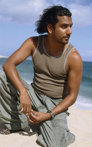 Sayid was the _____ character ever to have a flashback in Lost.