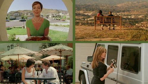  PICTURE THIS: Which movie are these scenes from?