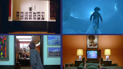 PICTURE THIS: Which movie are these scenes from?