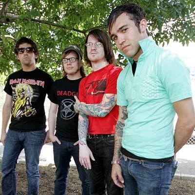  Fall Out Boy copme from which State in the USA?