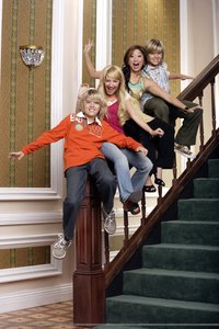  What floor is zack and cody's suite on?