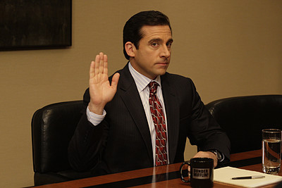 How long did Michael say he has known Jan in "The Deposition"?