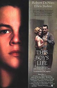  What was the name of the character Leo portrayed in "This Boy's Life"?