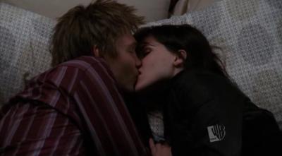 in season three what episode does brucas finally become exclusive?