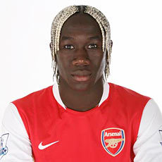  Sagna damaged his ankle against _______ in March 2008