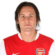  Rosicky joined Arsenal in: