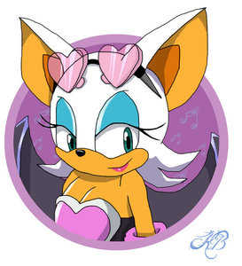  WHO DOES ROUGE HAVE A SECRET CRUSH ON?