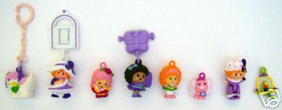  These toys were some of the tiniest little things around. What were they called?