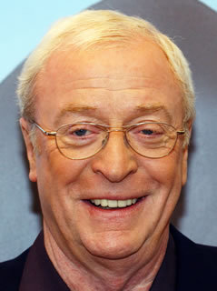  What is Michael Caine's real name?