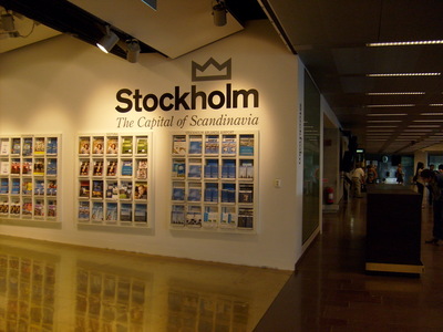 T/F - Stockholm is the Capital of Scandinavia (as of July 2008)