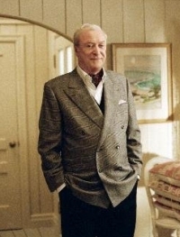  What character did Michael Caine play in the movie "Bewitched"?