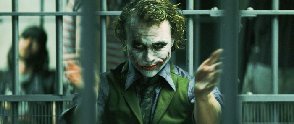  What did The Joker tell the robbers to do in the beginning of the movie?