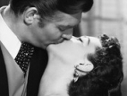 UP CLOSE AND PERSONAL! What movie is this famous kiss from?