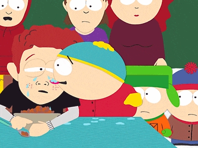 What band does Cartman invite to the Chili Cook-Off to witness the downfall of Scott Tenorman?