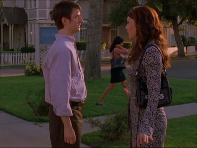 According to Lorelai in "Last Week Fights, This Week Tights," how many jobs does Kirk have?
