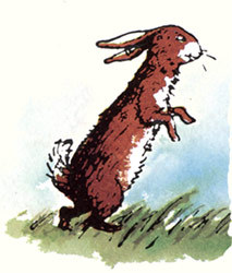  Name this classic character from a children's book: