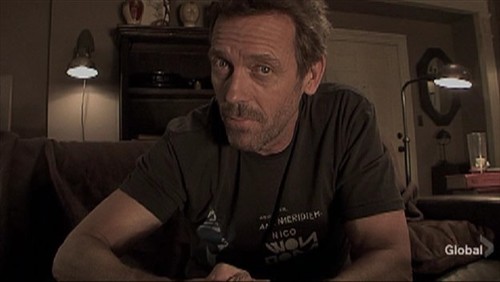 According to House, what do chicks dig?