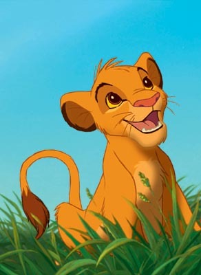  Simba: "..you told me they're nothing but slobbering mangy stupid poachers." Who was simba talking to, and who was he talking about?