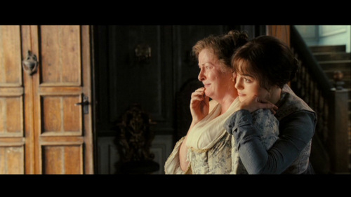 In the book, what promise does Lizzie make to her mother that she eventually has to break?