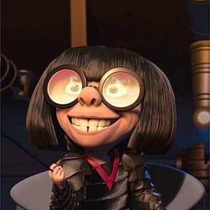  What is Edna's last name?
