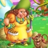  Which Candy Land character is this?