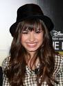  What character does Demi Lovato play in camp rock?