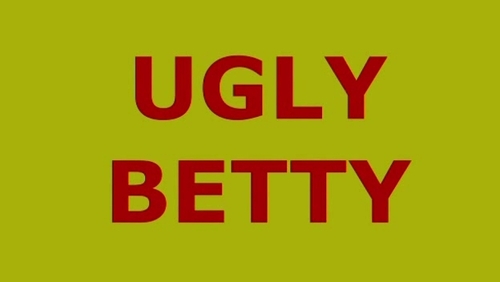 ugly betty wallpaper. Ugly Betty middot; Who said it? quot;Maybe next time we can get there without the slap
