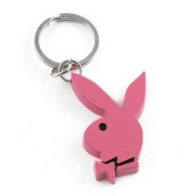  Who is on this keychain?