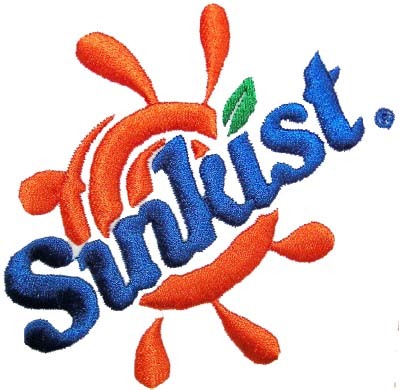  How many references to Sunkist occur during season 3?