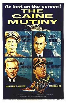 Michael Caine took his acting name from the movie "The Caine Mutiny."