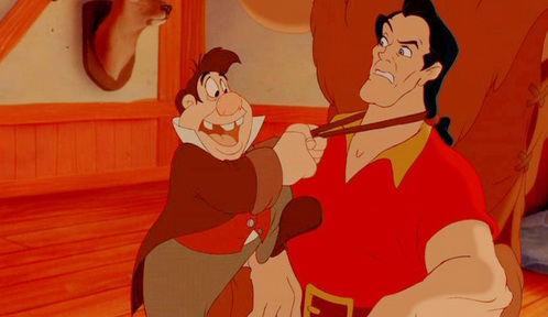 What Song Does Gaston Sing In Beauty And The Beast