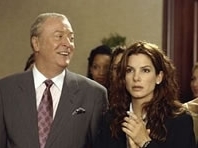  Name the Michael Caine movie: _____ Congeniality.
