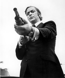  Name the Michael Caine movie: Get _______