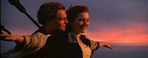 How many times do Jack and Rose say they trust each other/their relationship?