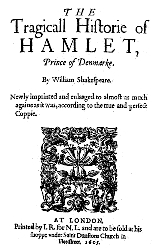  Which character in 'Hamlet' is murdered oleh having poison poured into his ear while he sleeps?